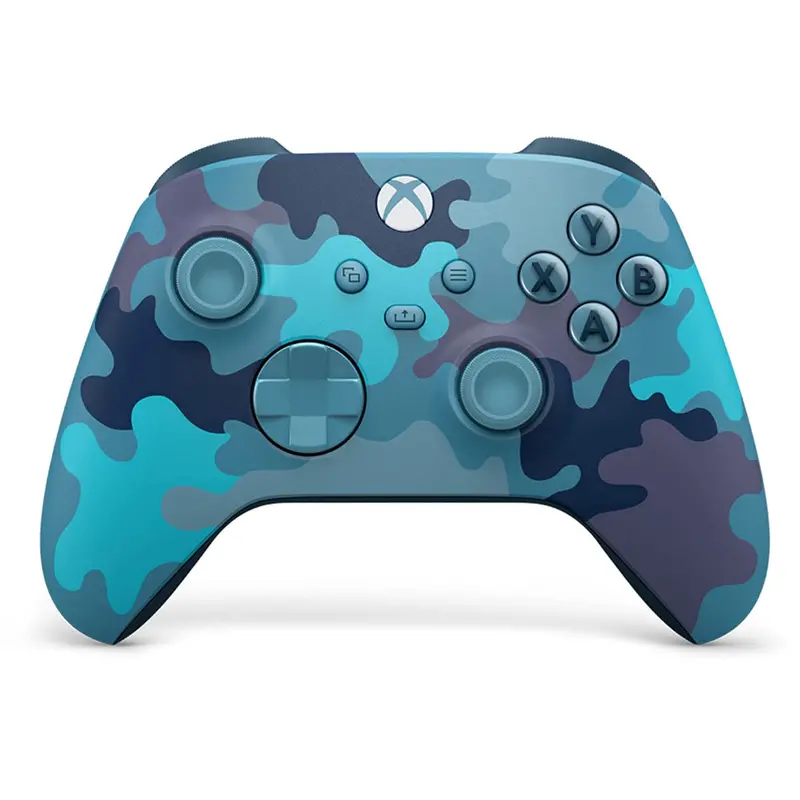 Xbox Wireless Controller - Mineral Camo 1