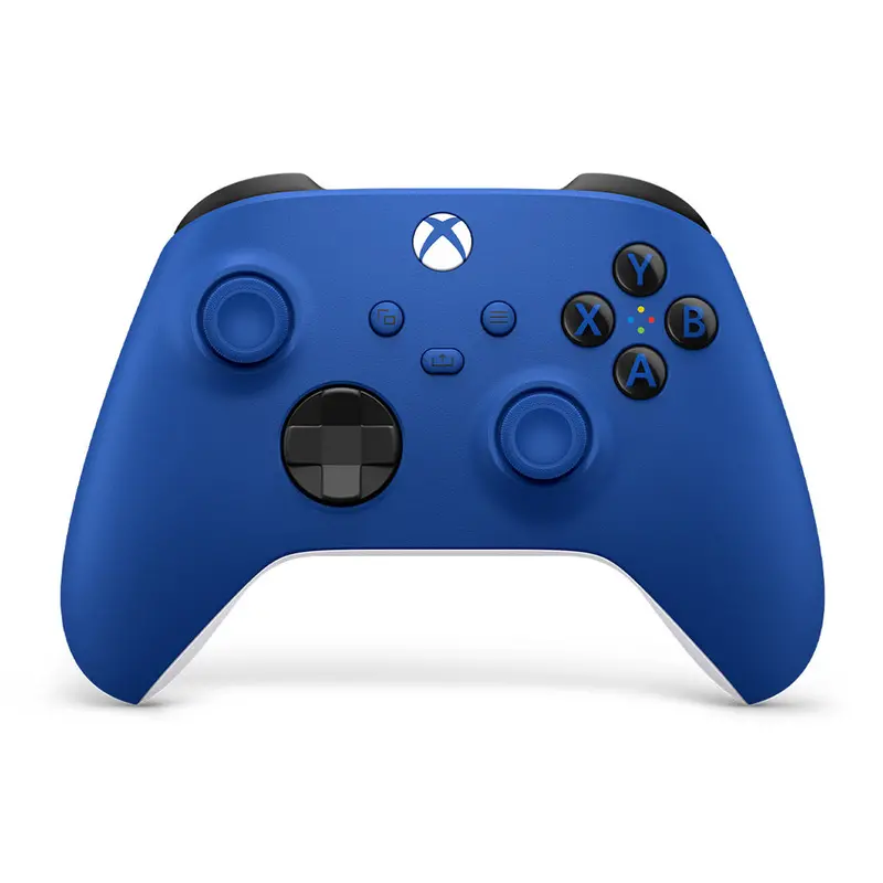 Xbox Wireless Controller - Shock Blue 1