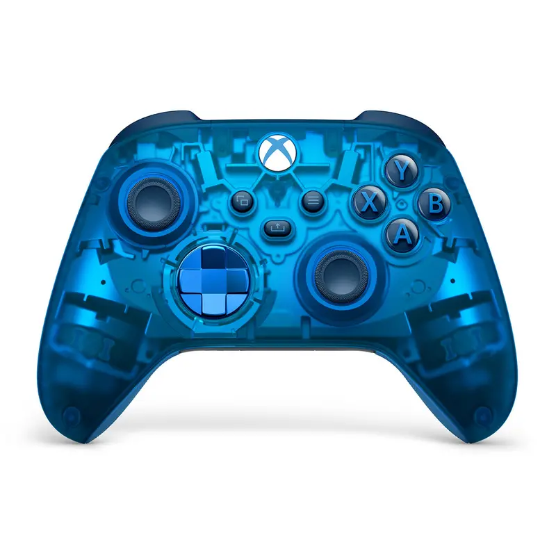 Xbox Wireless Controller - Sky Cipher Special Edition 1