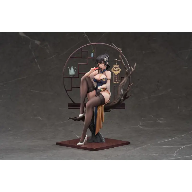 Xiami China Dress Genboku Ver. Figurine 1
