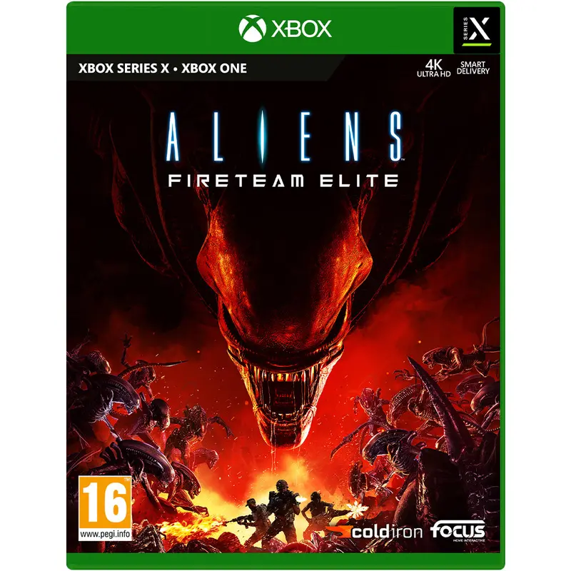 Xsx Aliens: Fireteam Elite 1