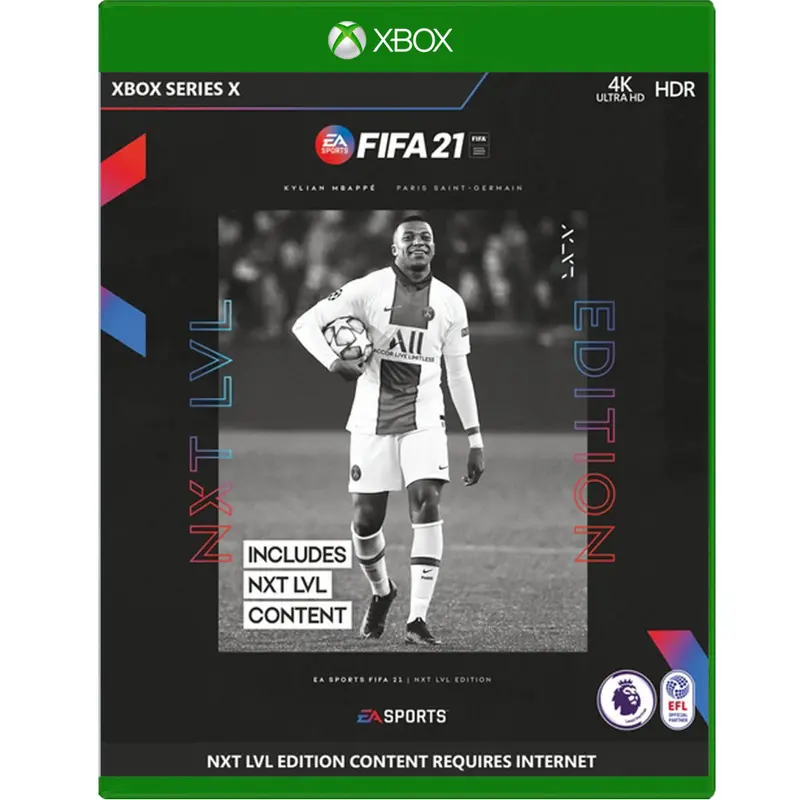 Xsx Fifa 21 Next Level Edition 1
