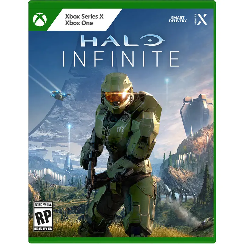 Xsx Halo Infinite 1