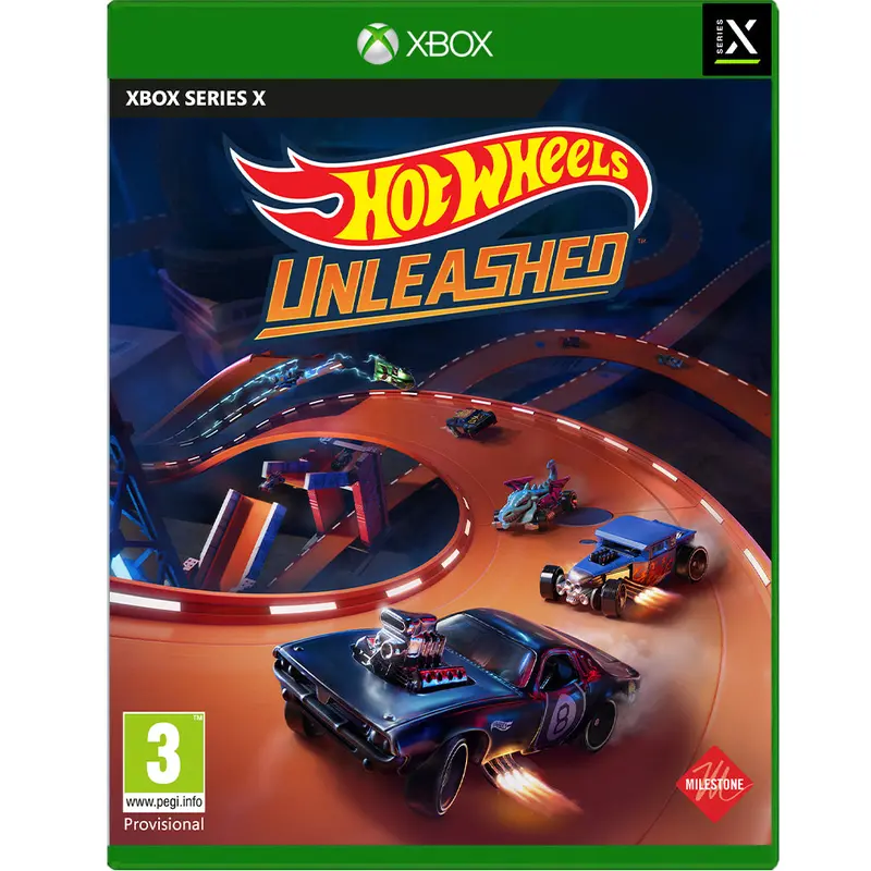 Xsx Hot Wheels Unleashed 1