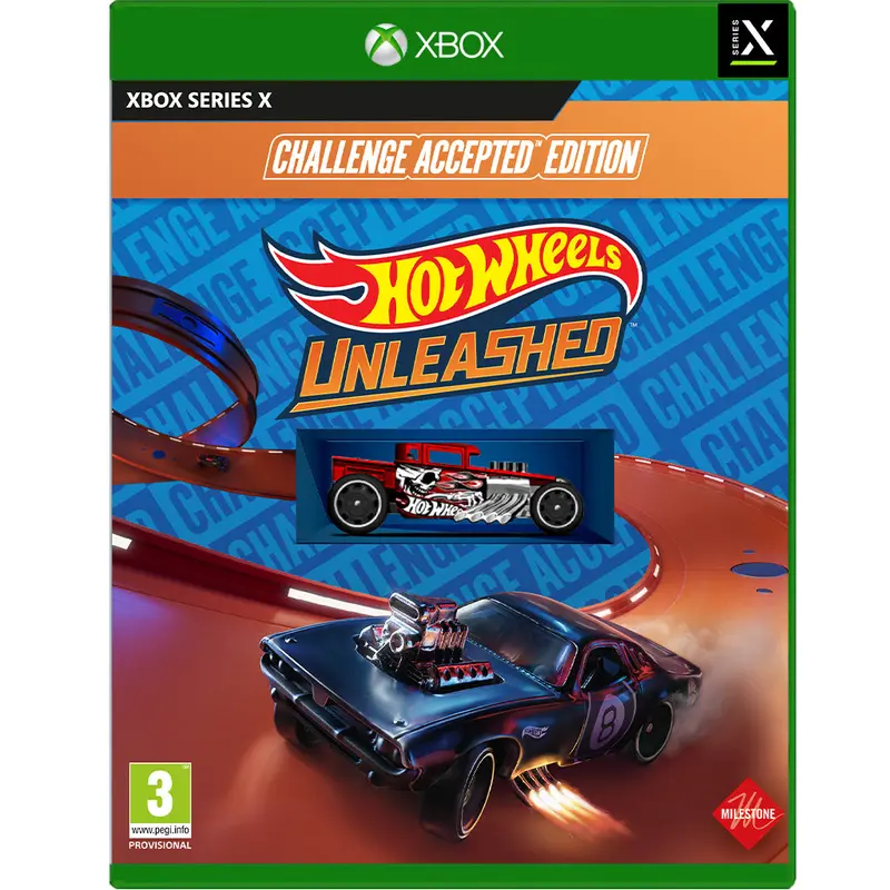 Xsx Hot Wheels Unleashed 2