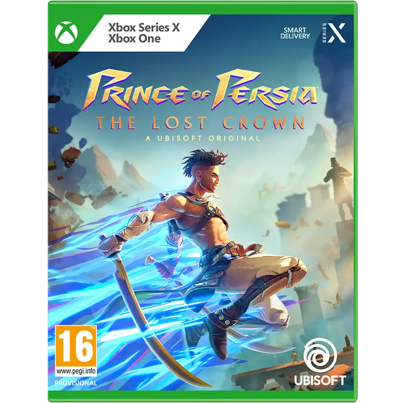 Xsx Prince Of Persia: The Lost Crown (Nc16) 1