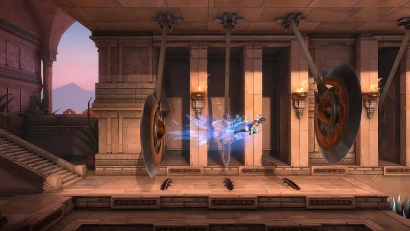 Xsx Prince Of Persia: The Lost Crown (Nc16) 2