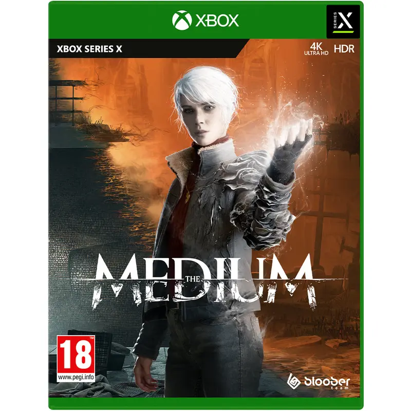 Xsx The Medium (M18) 1