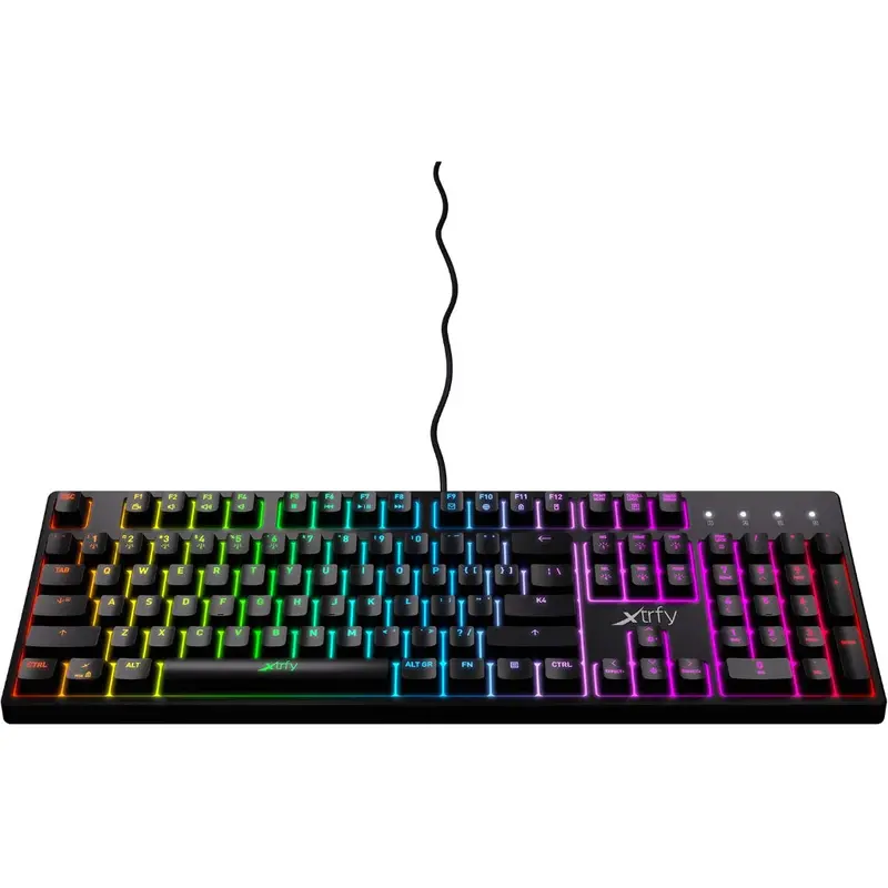 Xtrfy K4 Rgb Mechanical Gaming Keyboard 1
