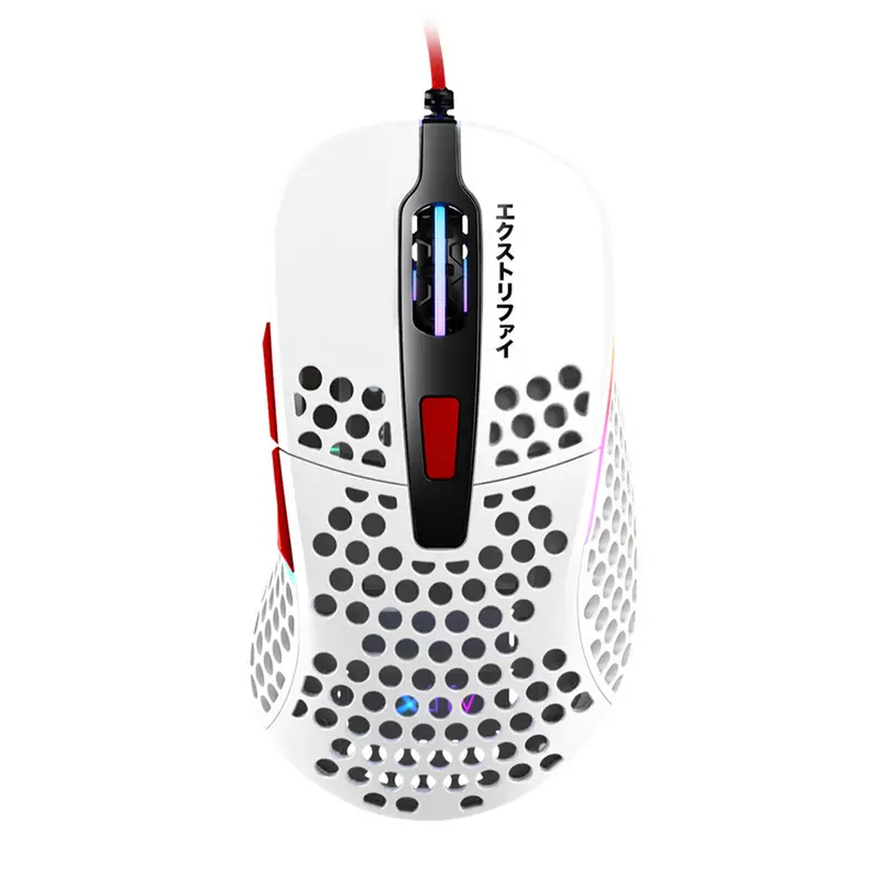 Xtrfy M4 Tokyo Edition - Ultra-Light Gaming Mouse 1