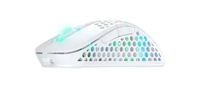 Xtrfy M4 Wireless Ultra-Light White Gaming Mouse 2