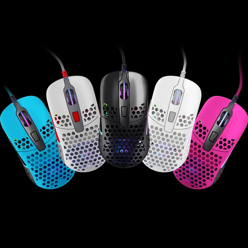 Xtrfy M42 Rgb Ultra-Light Gaming Mouse 1