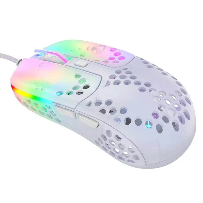 Xtrfy Mz1 Rgb Ultra Light Gaming Mouse 1