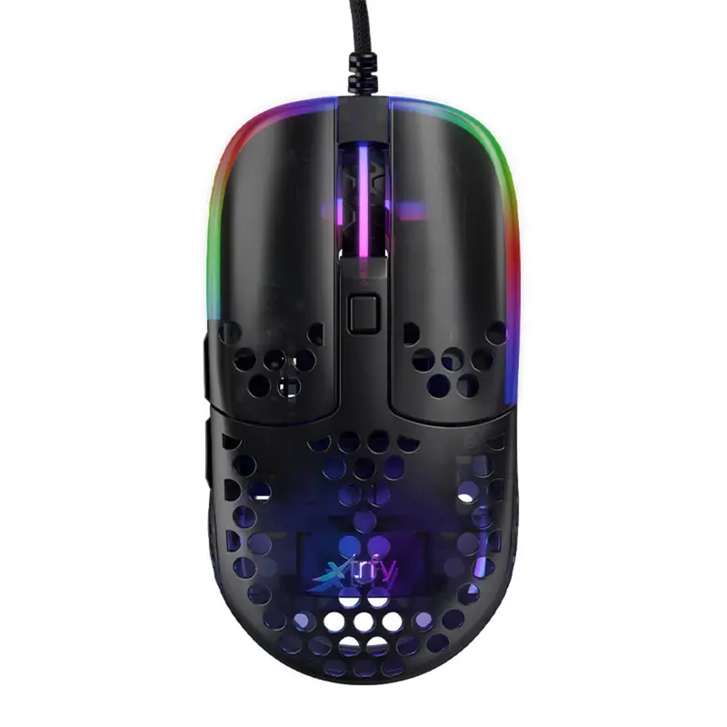 Xtrfy Mz1 - Zy's Rail Ultra Light Gaming Mouse 1