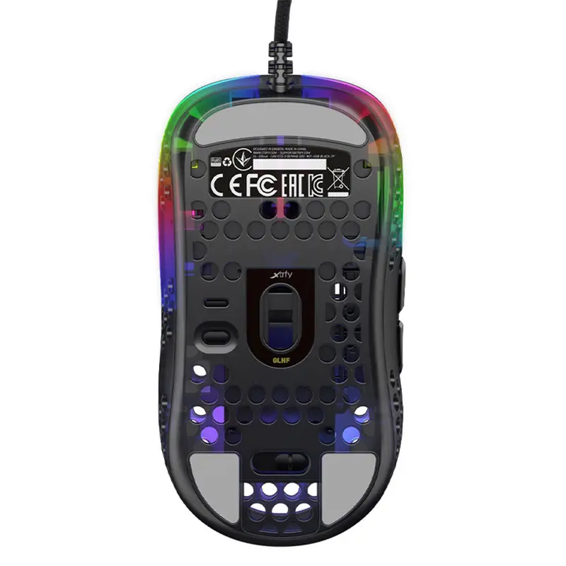 Xtrfy Mz1 - Zy's Rail Ultra Light Gaming Mouse 2