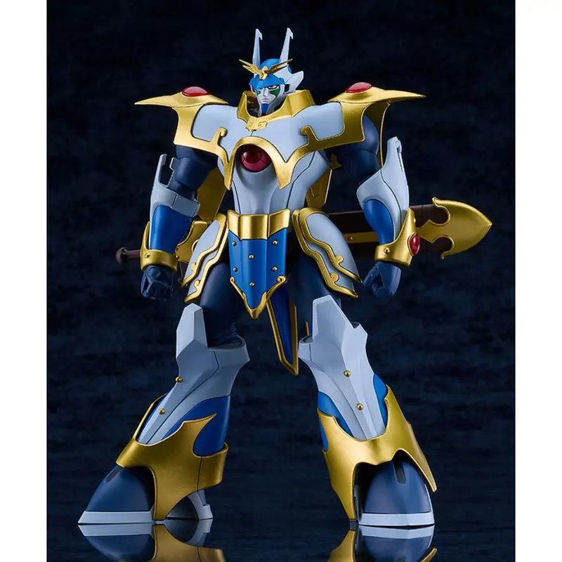 Yamato Takeru (Anime) - Moderoid Magic Sky War God Susanoo: Second Stage 1