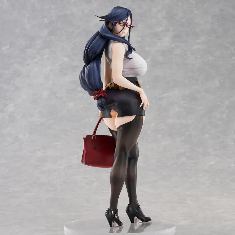 Yoshio Figurine Illustration - Ol 1