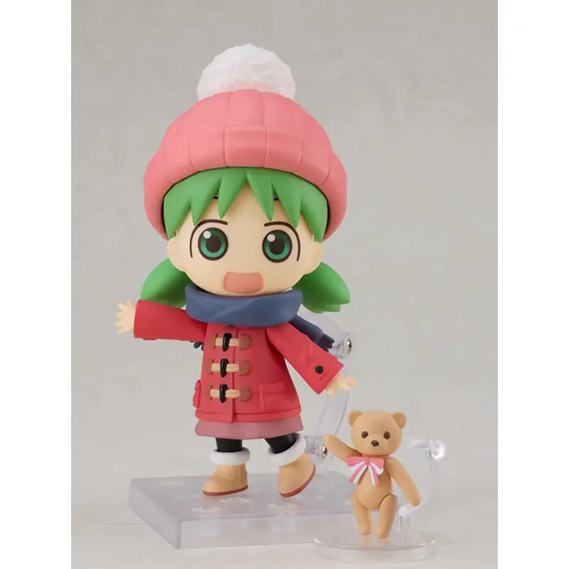 Yotsuba&! Nendoroid 2111 - Yotsuba Koiwai Winter Clothes Ver 1