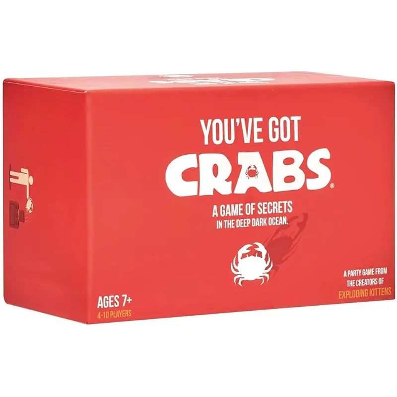 You've Got Crabs Core Deck 1