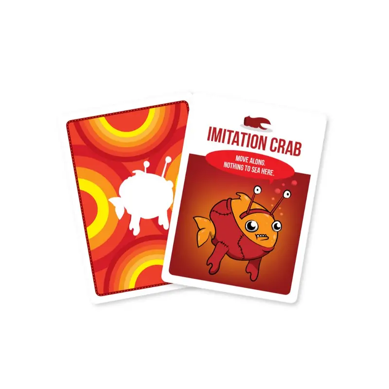 You've Got Crabs Imitation Expansion With Claws 2