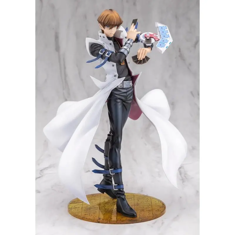 Yu-Gi-Oh! - Artfx J Seto Kaiba Passionate Duelists [Pv326] Figurine 1