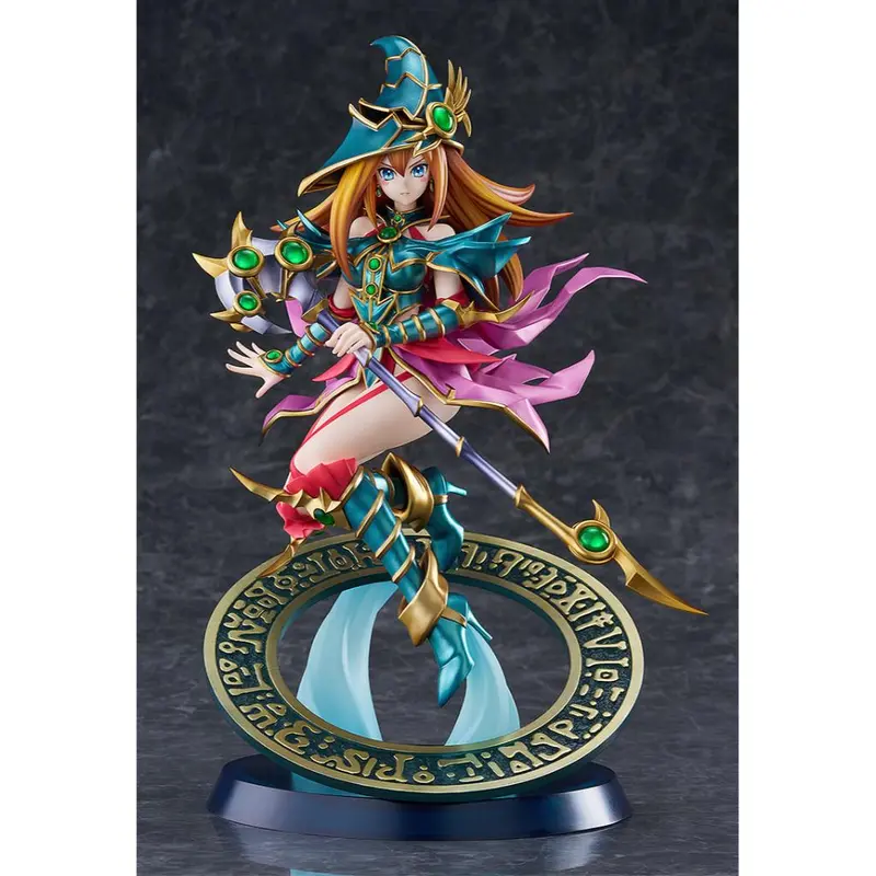 Yu-Gi-Oh! Card Game Monster Figure Collection - Magician Valkyria 1