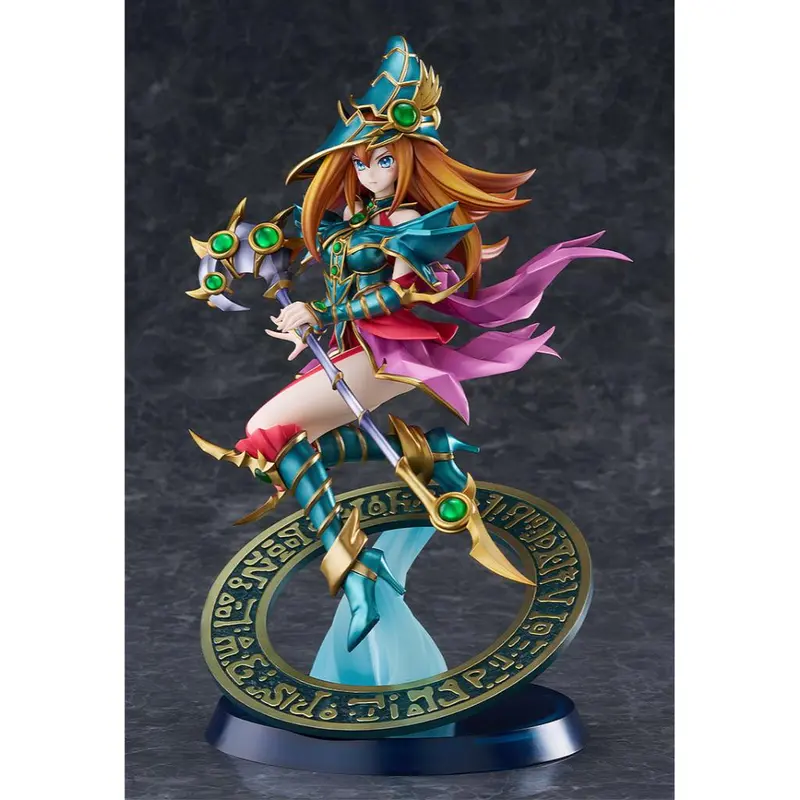 Yu-Gi-Oh! Card Game Monster Figure Collection - Magician Valkyria 2
