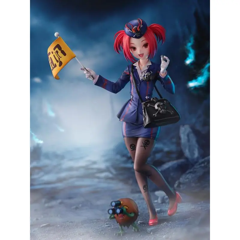 Yu-Gi-Oh! Card Game Monster Figure Collection - Tour Guide From The Underworld 1