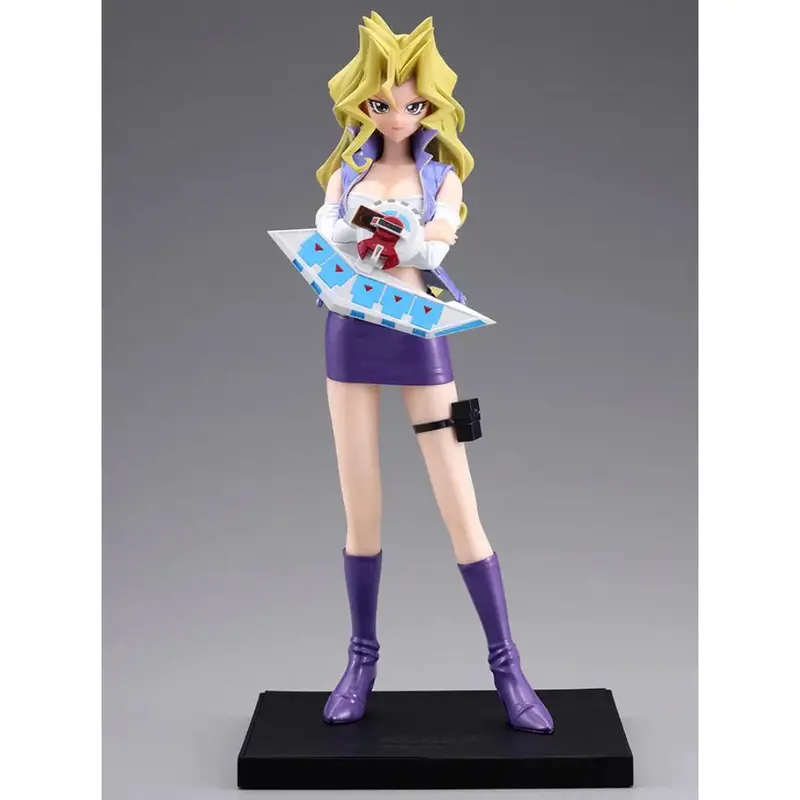 Yu-Gi-Oh - Mai Valentine Oshi Works Figurine 1