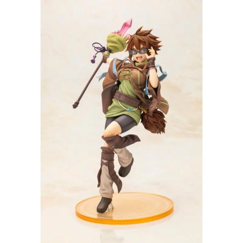 Yu-Gi-Oh! - Pv085 Aussa The Earth Charmer/ Monster Figure Collection 1