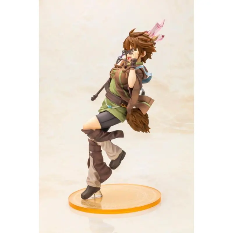 Yu-Gi-Oh! - Pv085 Aussa The Earth Charmer/ Monster Figure Collection 2