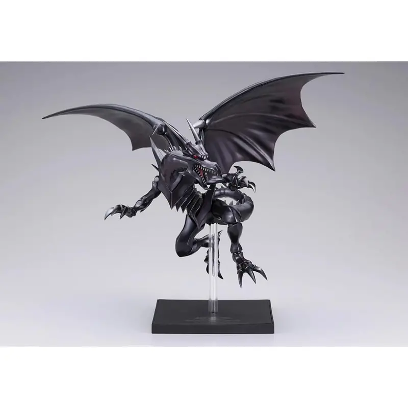 Yu-Gi-Oh - Red-Eyes Black Dragon Oshi Works [Gp004] Figurine 1