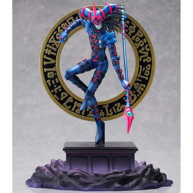 Yu-Gi-Oh!Card Game Monster Figure Collection - Dark Magician Of Chaos 1