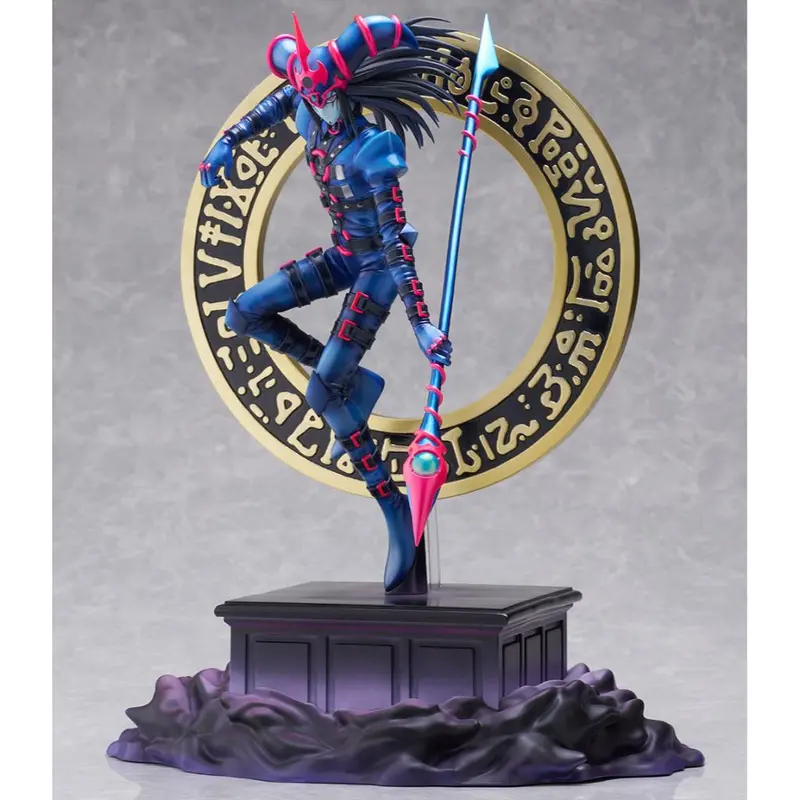Yu-Gi-Oh!Card Game Monster Figure Collection - Dark Magician Of Chaos 2