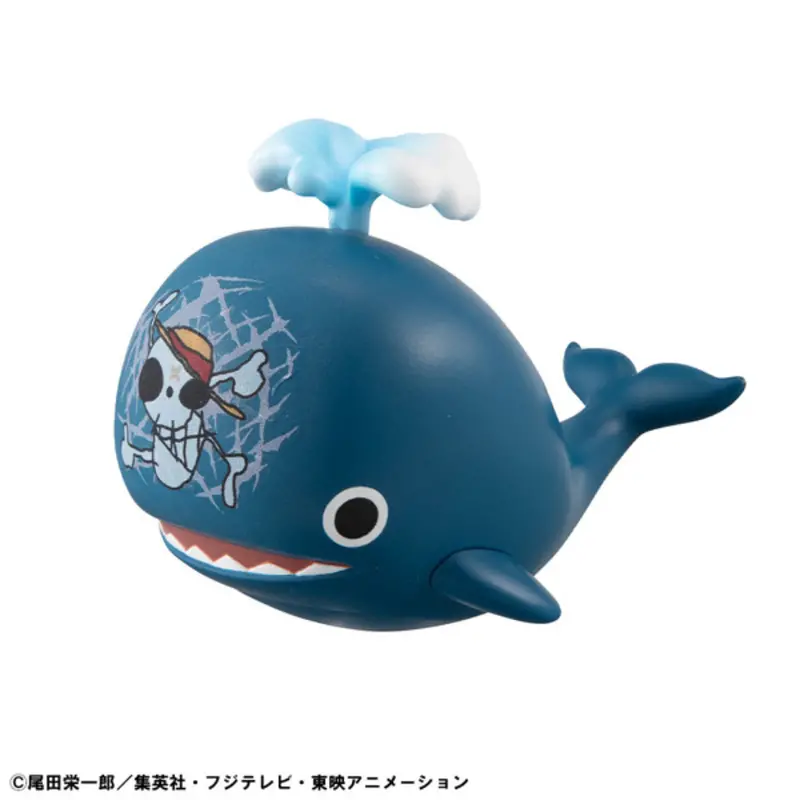 Yuracolle Series One Piece Grand Line Collection Vol. 2 (Box Of 6) 2