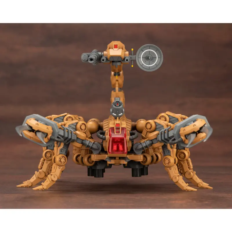 Zd167 Zoids - Rz-002 Guysack 1