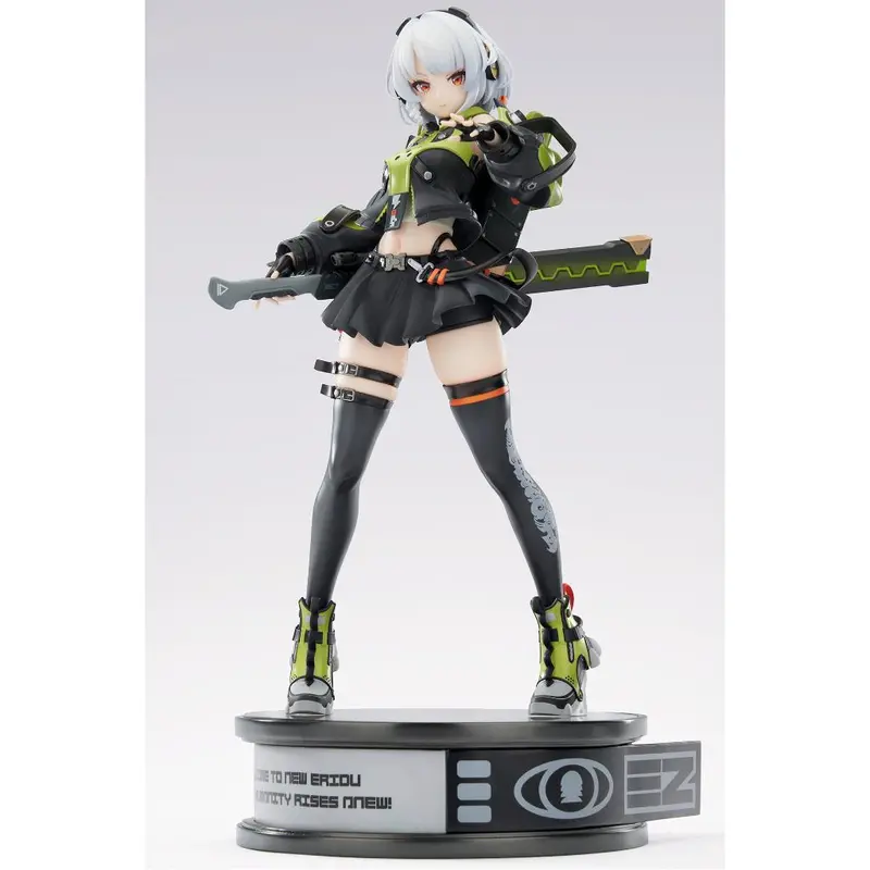 Zenless Zone Zero - Anby Demara Figurine 1