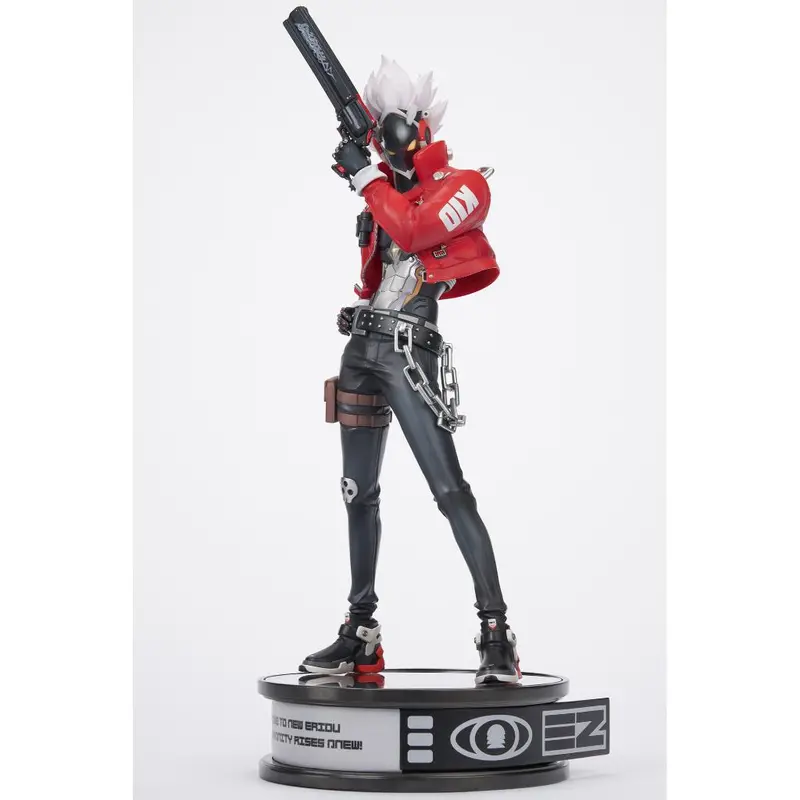 Zenless Zone Zero - Billy The Kid 1