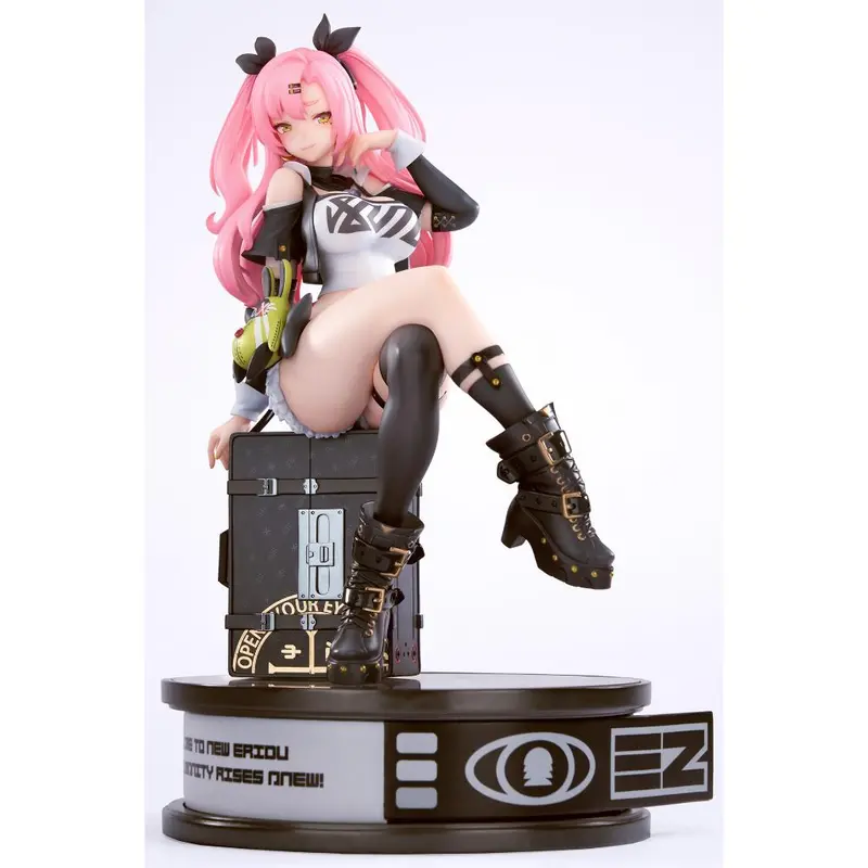 Zenless Zone Zero Nicole Demara Figurine 1