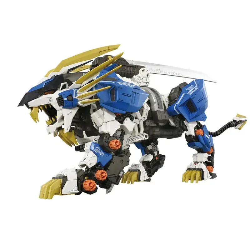 Zoids Az-03Ex - Murasame Liger Original Color 1