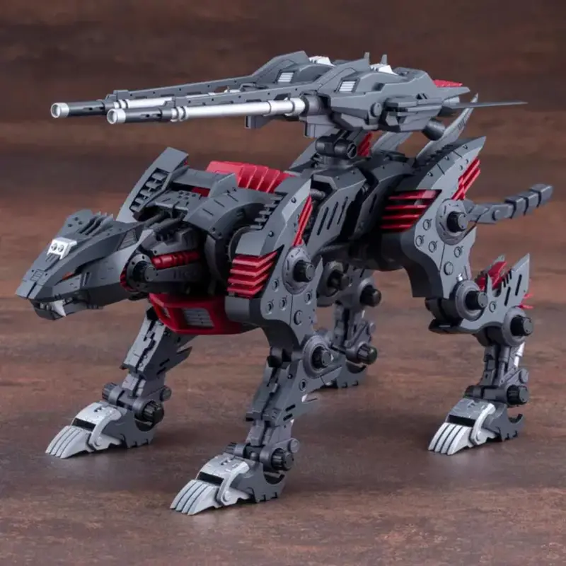 Zoids - Lightning Saix Irvine Special 2000 Recolor [Zd192] 1