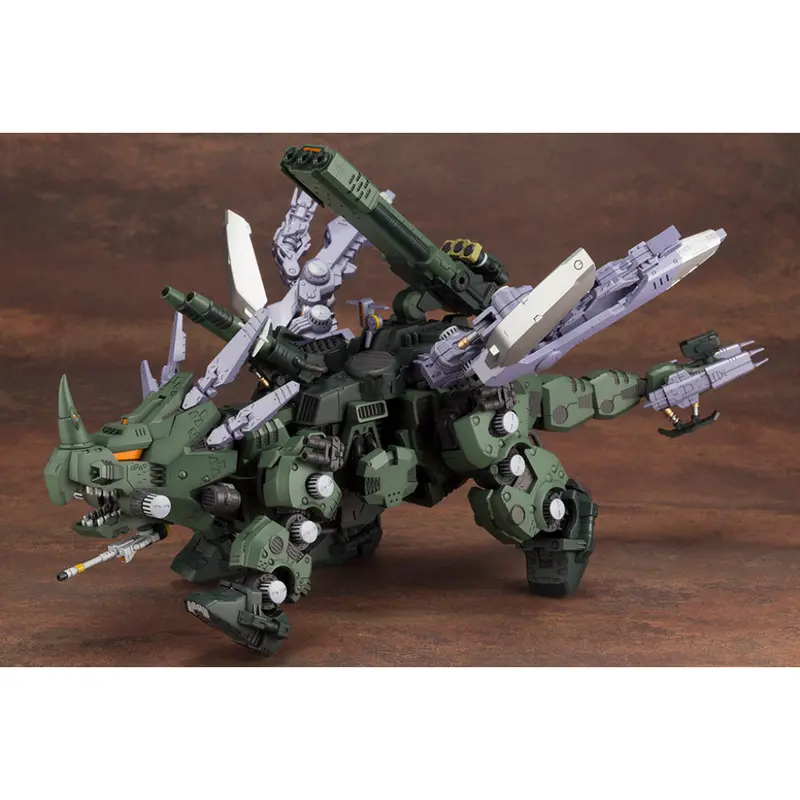 Zoids Zd161 - Green Horn Ab 1