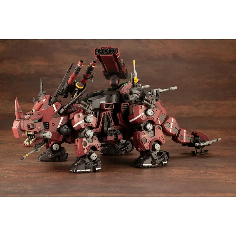 Zoids - Zd183 Ez-004 Red Horn Marking Plus Ver. 2