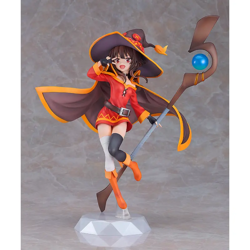 Zoku Kono Subarashii Sekai Ni Bakuen Wo! - Megumin Figurine 1