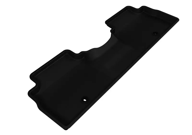 3D Maxpider Custom 2Nd-Row Floor Mats For 2014–2019 Kia Soul Kagu 1
