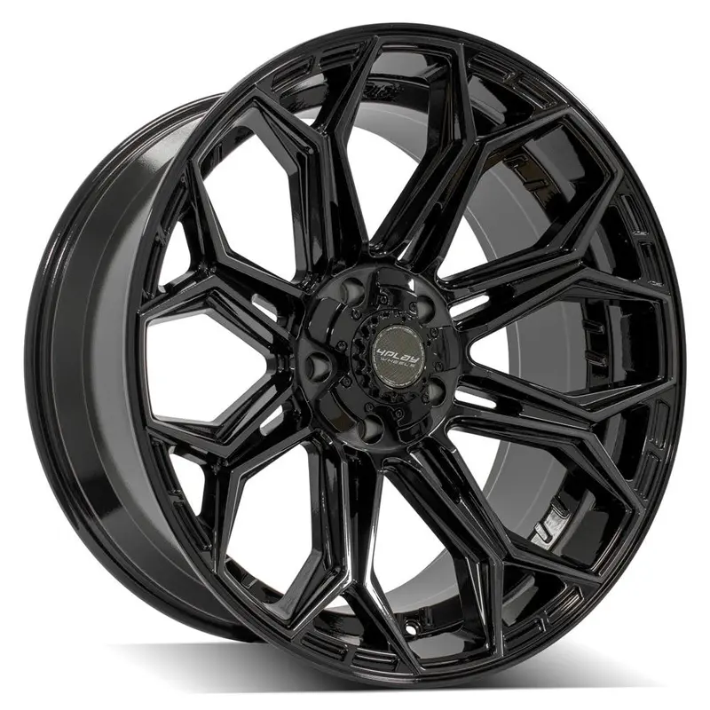 4Play Forged Aluminum Alloy Wheel 1