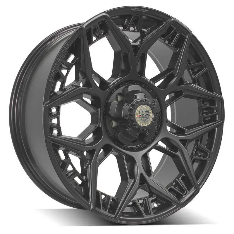 4Play Lightweight Aluminum Alloy Wheel – Universal Fitment 1