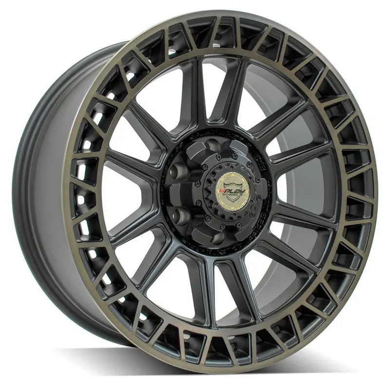 4Play Lightweight Aluminum Wheel – Universal Fitment 1