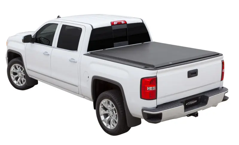 Access Literider Roll-Up Truck Bed Cover For 2014 Chevy/Gmc 2500/3500 (6'6" Bed) 1