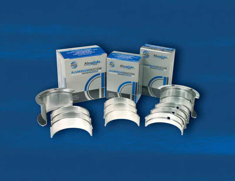 Acl Chrome-Moly Connecting Rod Bearing Set For 1995–2004 Chrysler Engines 1